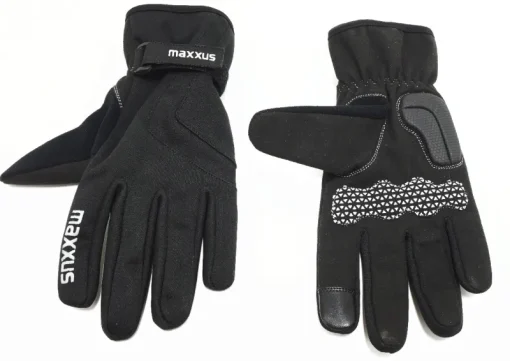 Maxxus Handschoenen windbrekend met tactiele index - XL