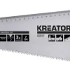 Kreator Handzaag 400 mm 7tpi