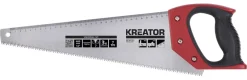 Kreator Handzaag 400 mm 7tpi