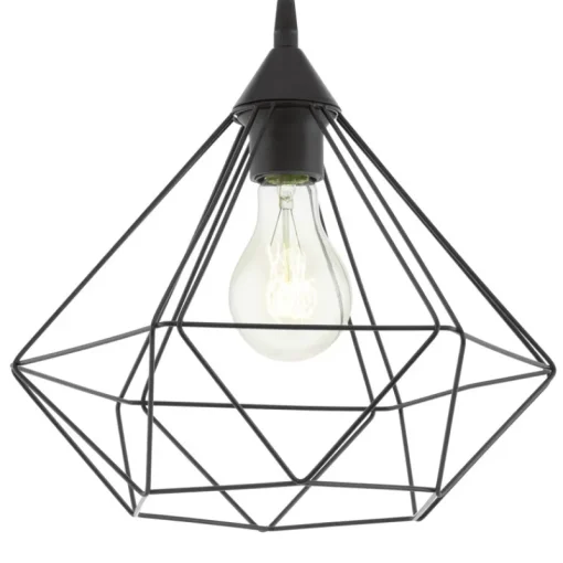Eglo Hanglamp / 1 E 27 Ø325 tarbes 94188