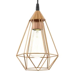 Eglo Hanglamp / 1 E 27 Ø175 tarbes 94193