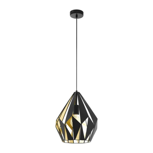 Eglo Hanglamp Carlton E27