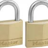 Masterlock Hangslot 40 mm 6 mm diameter 4 pins