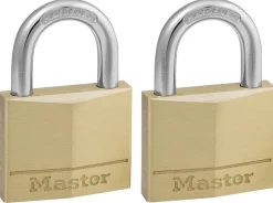 Masterlock Hangslot 40 mm 6 mm diameter 4 pins