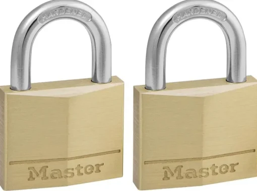 Masterlock Hangslot 40 mm 6 mm diameter 4 pins