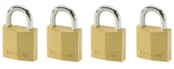 Masterlock Hangslot 20 mm 4 mm diameter 3 pins
