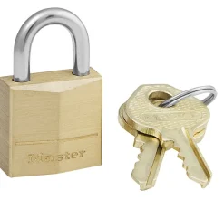 Masterlock Hangslot 20 mm 4 mm diameter 3 pins