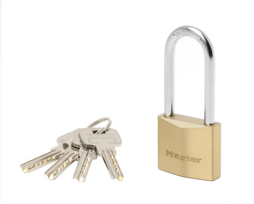 Masterlock Hangslot 40 mm 6 mm diameter 5 pins