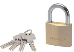 Masterlock Hangslot 50 mm 8 mm diameter 6 pins