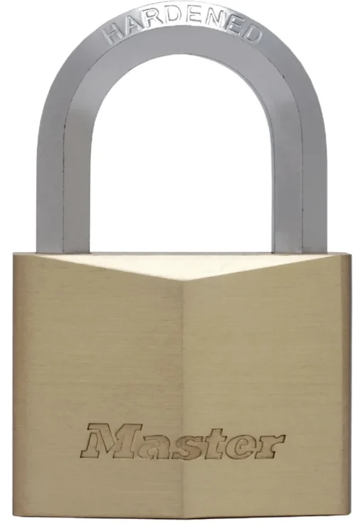 Masterlock Hangslot 60 mm 11 mm diameter 6 pins