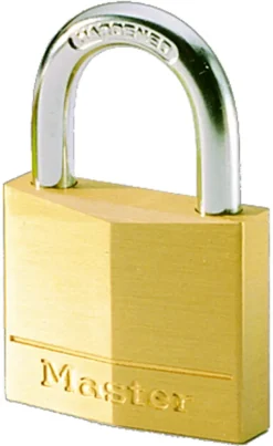 Masterlock Hangslot 30 mm 5 mm diameter 4 pins