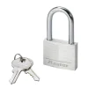Masterlock Hangslot 40 mm aluminium diameter 6 mm 4 pins