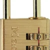 Masterlock Hangslot 30 mm code 4 cijfers