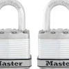 Masterlock Hangslot 5 mm diameter 8 mm 4 pins