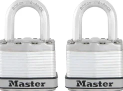Masterlock Hangslot 5 mm diameter 8 mm 4 pins