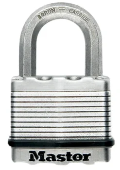 Masterlock Hangslot 50 mm diameter 9 mm 4 pins