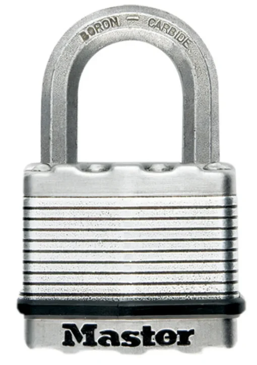 Masterlock Hangslot 50 mm diameter 9 mm 4 pins