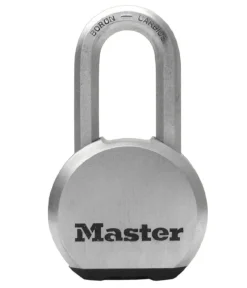 Masterlock Hangslot 64  mm diameter 9 mm 4 pins