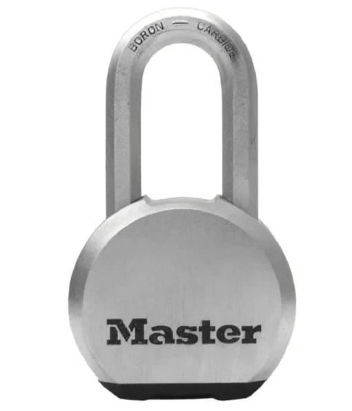 Masterlock Hangslot 64  mm diameter 9 mm 4 pins