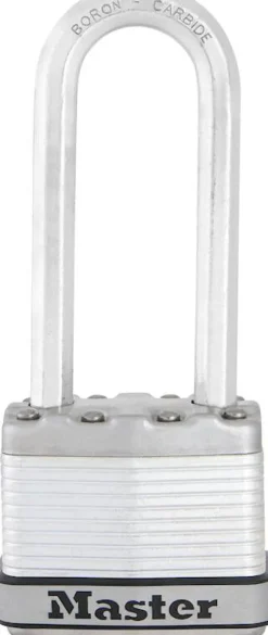 Masterlock Hangslot 45 mm diameter 8 mm 4 pins