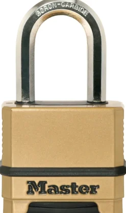 Masterlock Hangslot 50 mm diameter 9 mm 4 digits reset