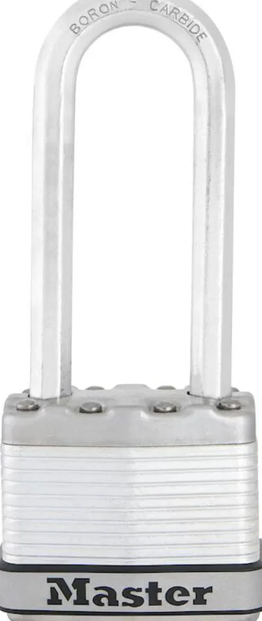 Masterlock Hangslot 45 mm diameter 8 mm 4 pins