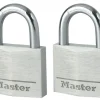 Masterlock Hangslot 40 mm diameter 6 mm 4 pins
