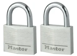 Masterlock Hangslot 40 mm diameter 6 mm 4 pins