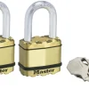 Masterlock Hangslot 50 mm octa diameter 9 mm 4 pins