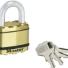 Masterlock Hangslot 50 mm octa diameter 9 mm 4 pins