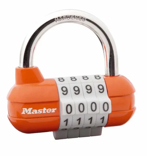 Masterlock Hangslot 64  mm pro sport