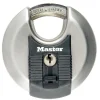 Masterlock Hangslot discus 80 mm diameter 11 mm