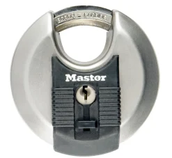 Masterlock Hangslot discus 80 mm diameter 11 mm