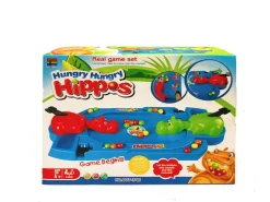 DDD Toys Happende hippo's spel