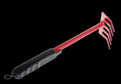 Euro Tools Hark 5 tanden steel kunststof