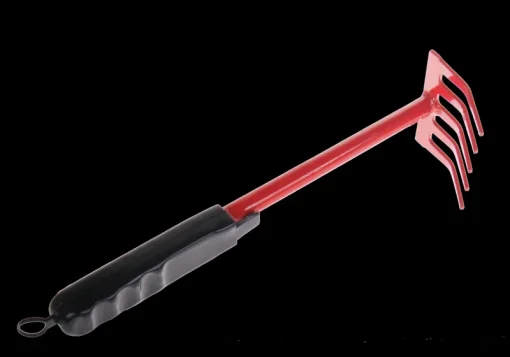 Euro Tools Hark 5 tanden steel kunststof