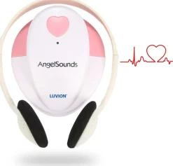 Luvion Hartslagmeter AngelSounds