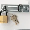Masterlock Hasp met hangslot 40 mm sleutel