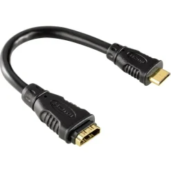 Hama Hdmi adapter type C PL - type A