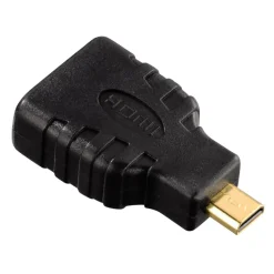 Hama Hdmi kabel 1,5 m + 2 adapters