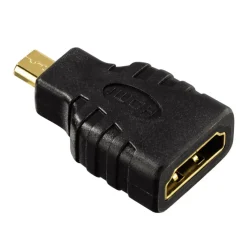 Hama Hdmi kabel 1,5 m + 2 adapters
