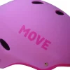 Move Helm Junior Pink S MAAT 54-56