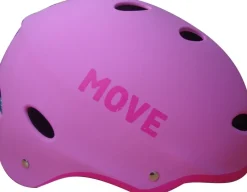 Move Helm Junior Pink S MAAT 54-56