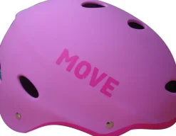 Move Helm Junior Pink XS MAAT 52-54