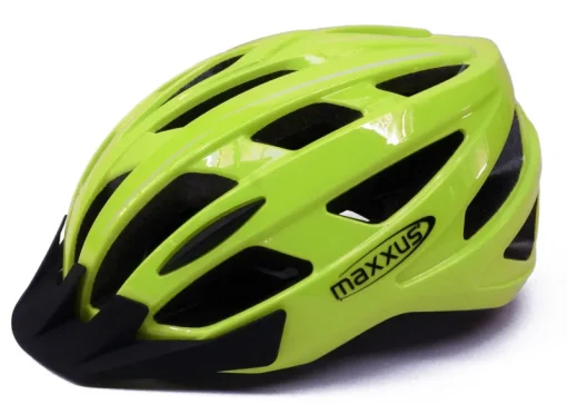 Maxxus Helm Urban Fluo 58-61 cm