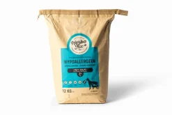 Euro Shop Herbafix Hypoallergene brokken Hondenvoeding met Zalm - Vanaf 6 maanden - 12kg