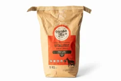 Euro Shop Herbafix Vitaliteit brokken Hondenvoeding met Lam - Vanaf 12 maanden - 5kg