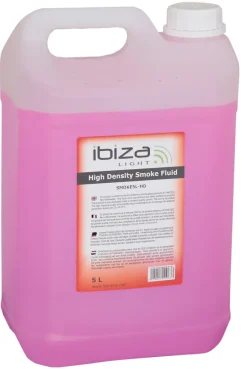 Euro Shop High Density Smoke Fluid 5L