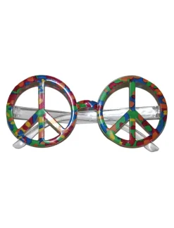 Euro Shop Hippie Bril Peace