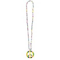 Euro Shop Hippie Ketting Happiness